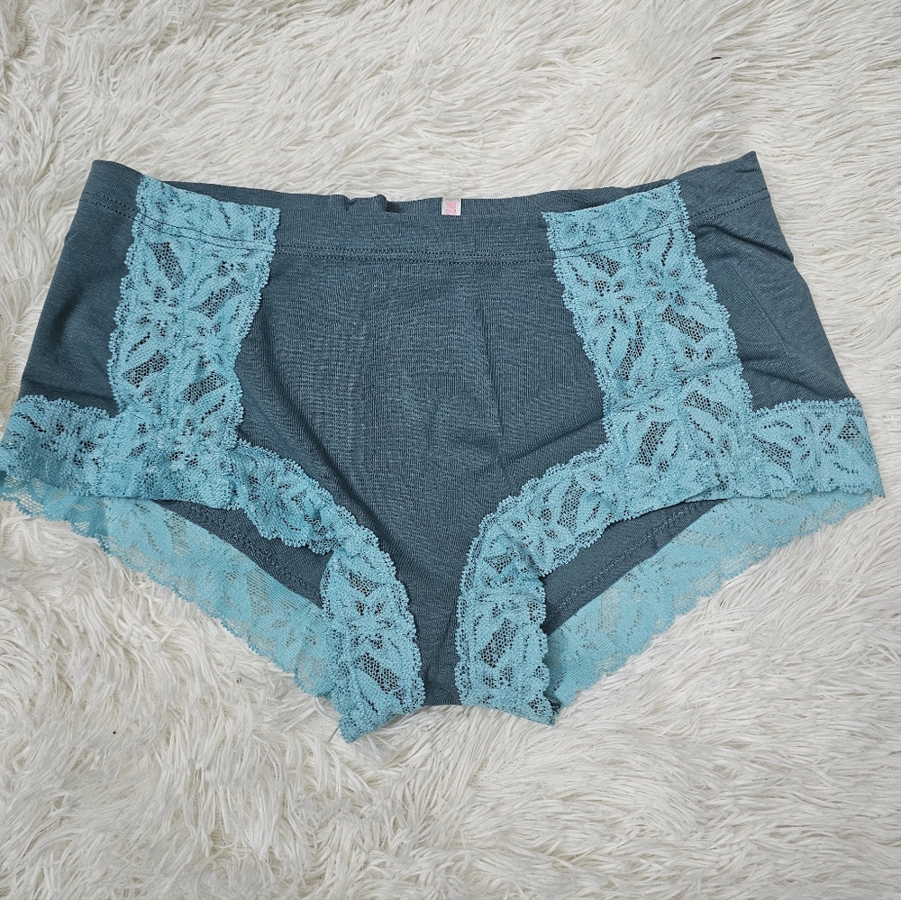 Victoria's Secret PINK Panty Shorts, Small